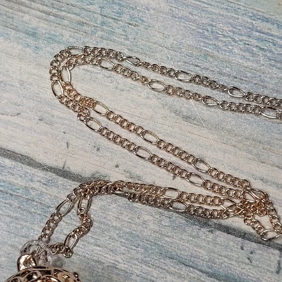 C 1946 Ball Tassel Necklace. - Picture 6 of 9